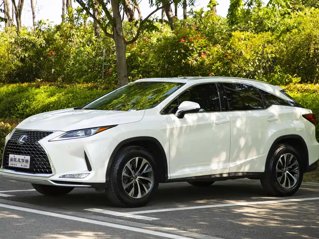 Lexus RX 2020
