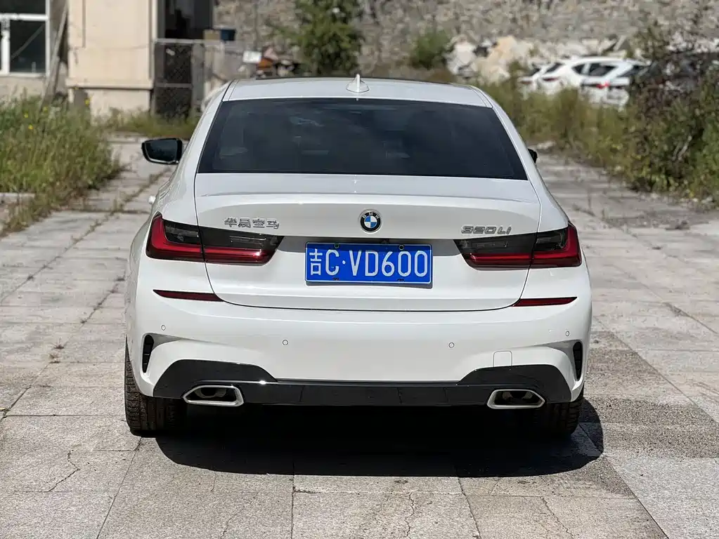 BMW 3 Series — миниатюра 5