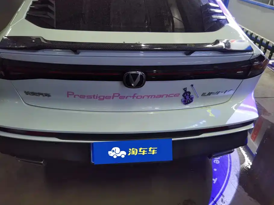 Changan UNI-V — миниатюра 4