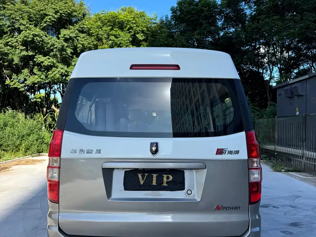 Jinbei Hiace X30L — миниатюра 5