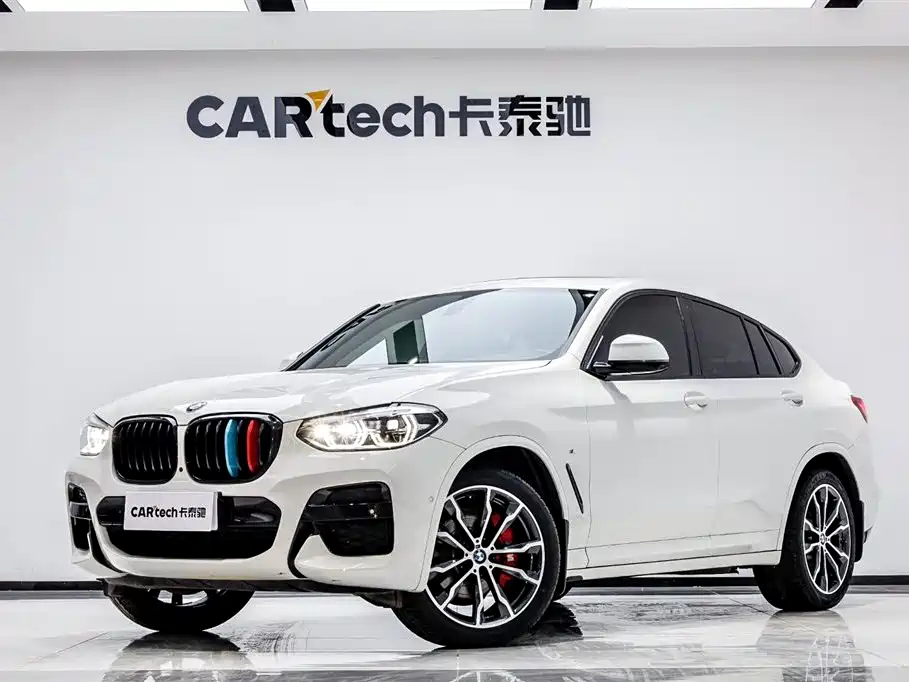 BMW X4 2021