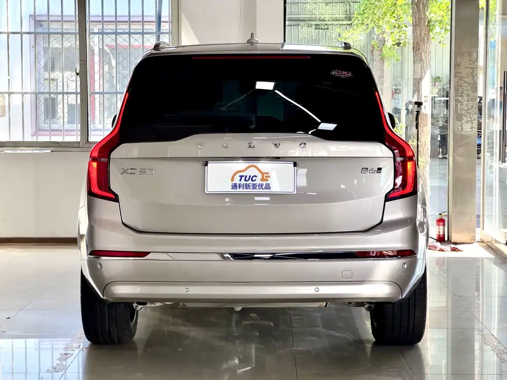 Volvo XC90 — миниатюра 7