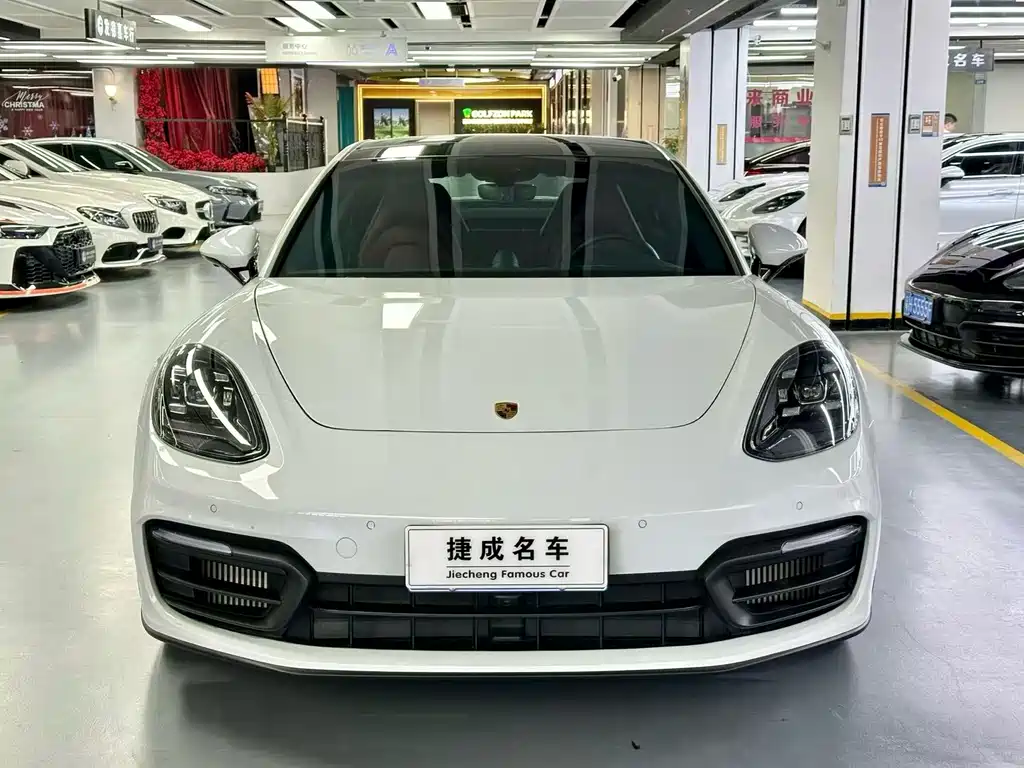 Porsche Panamera — миниатюра 2