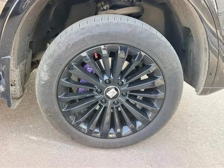 TANK TANK 500 NEW ENERGY