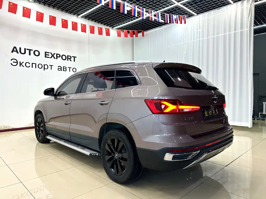 Jetta VS7 1.4T Auto Delight Edition, фото 6