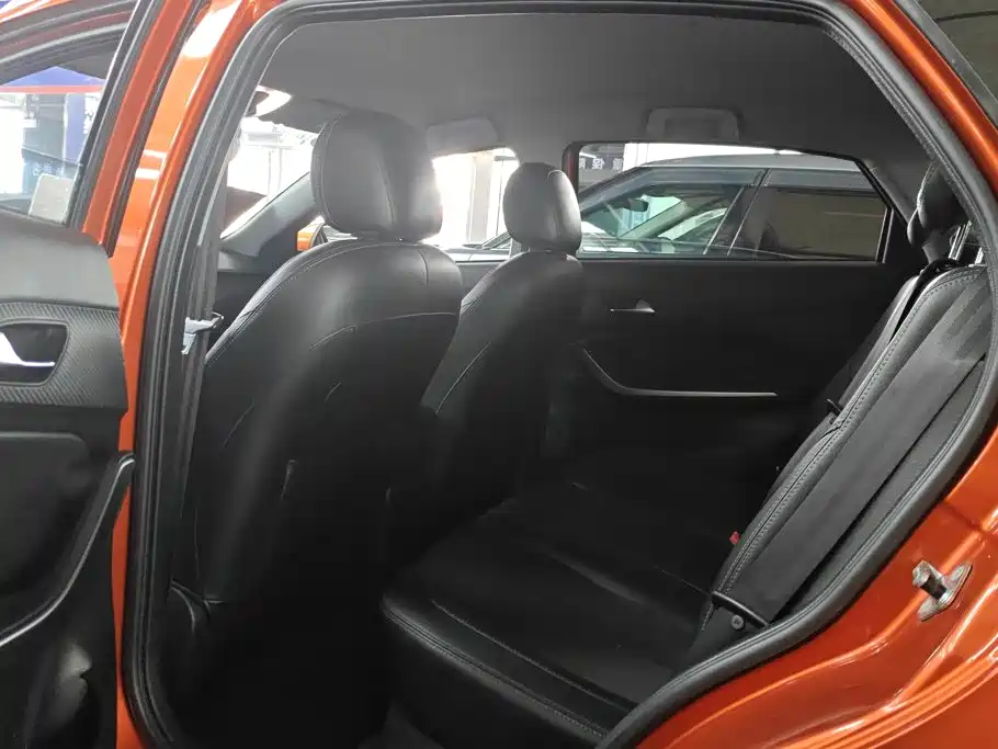 Chery Tiggo 3x — миниатюра 10