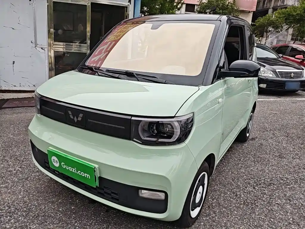 Wuling Mini EV MINIEV 2022 Fashion