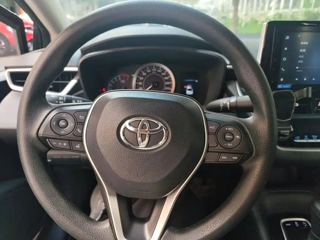 Toyota Corolla — миниатюра 6