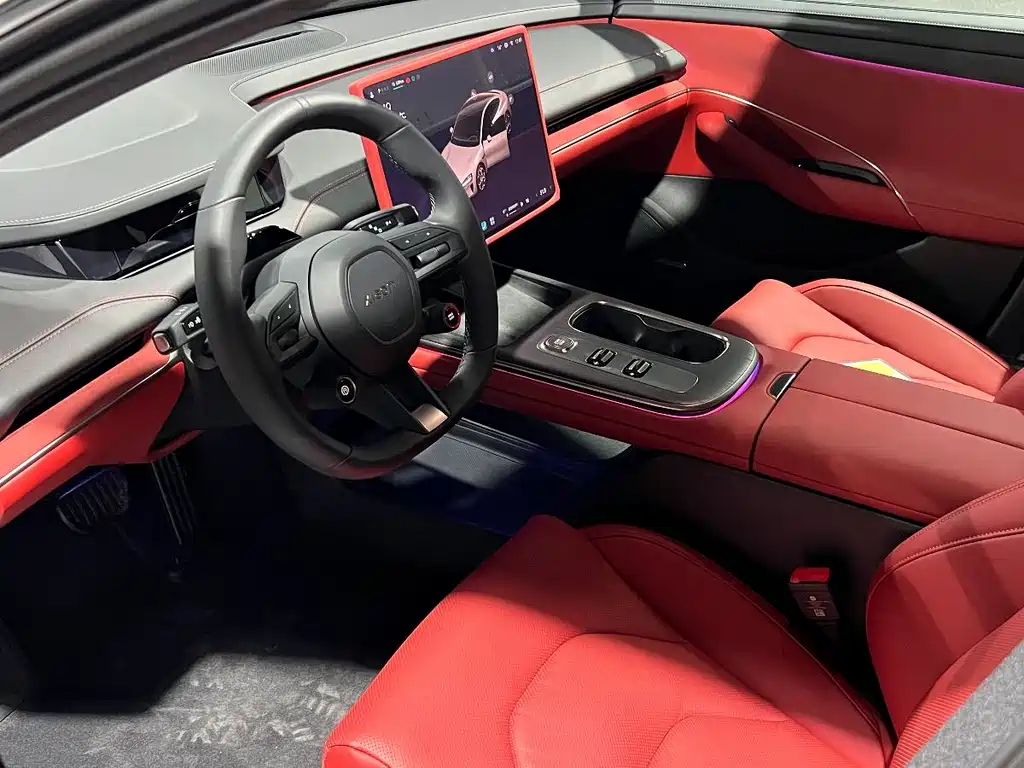 XIAOMI CAR XIAOMI SU7