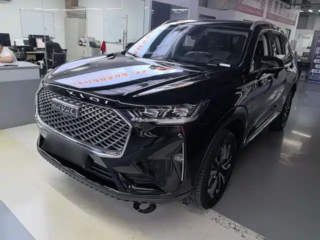 2024 Haval H6