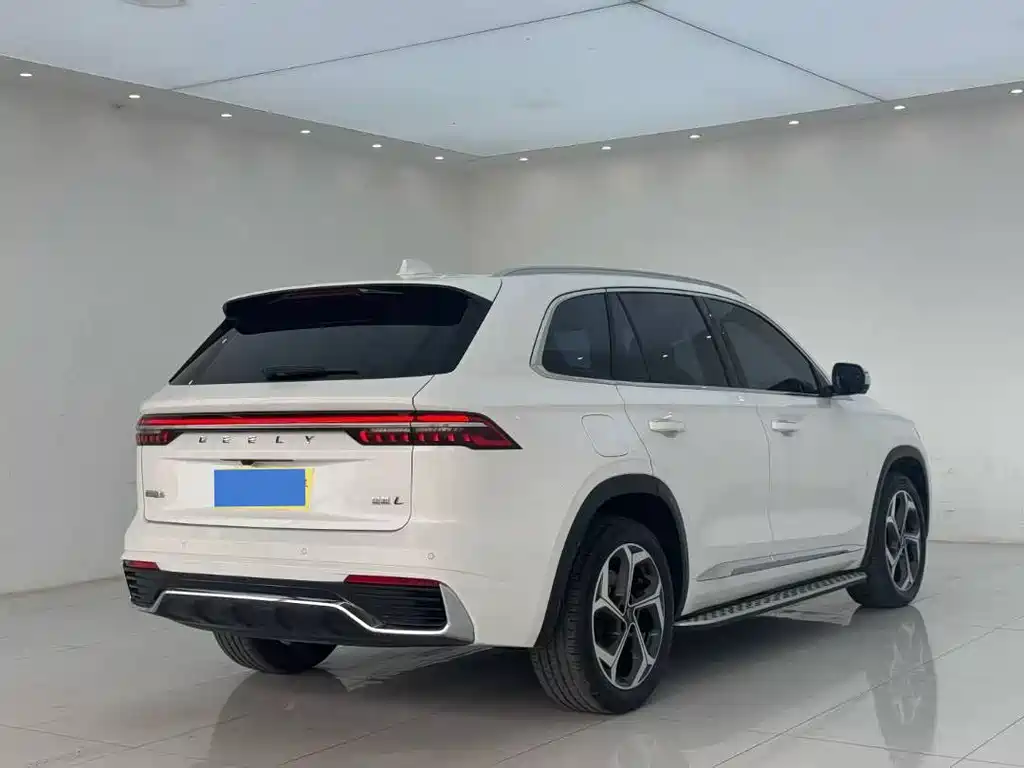 Geely Xingyue L — миниатюра 8