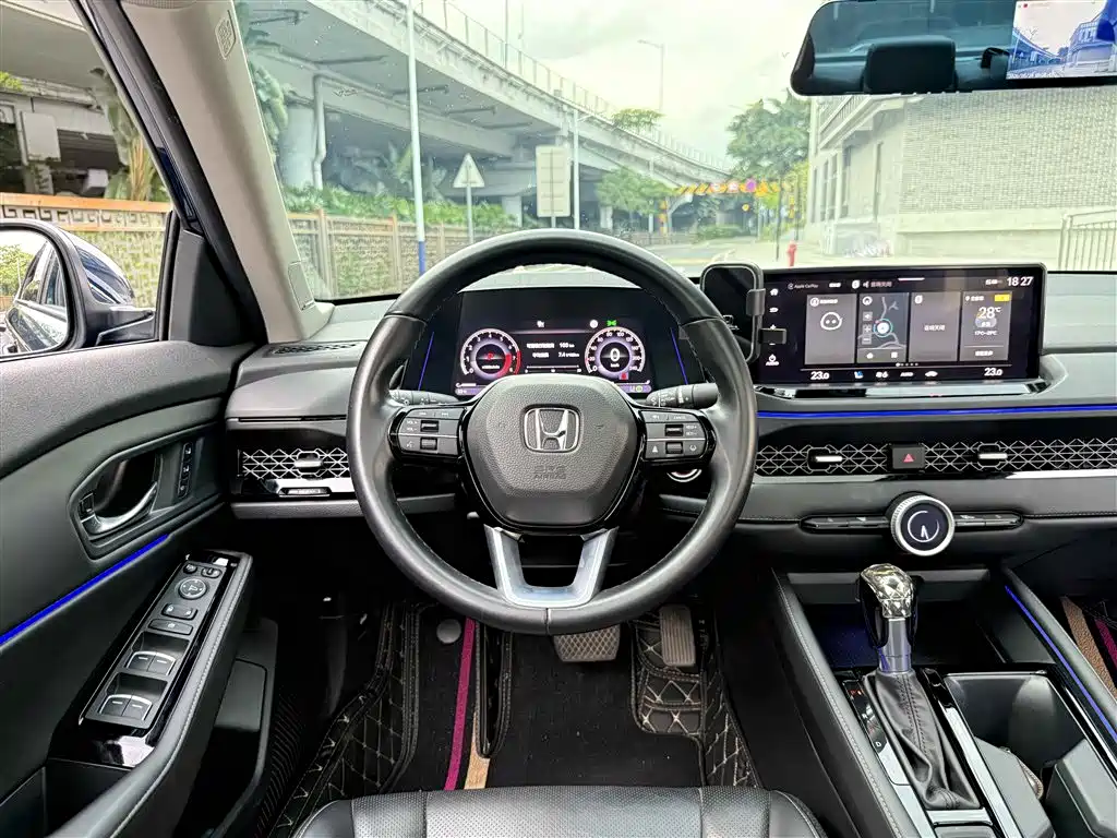 Honda Accord 2023 260TURBO