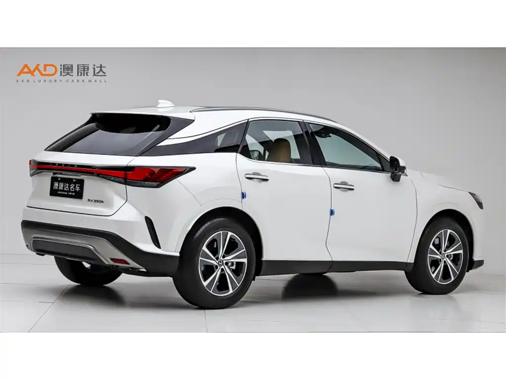 Lexus RX 2025 350h