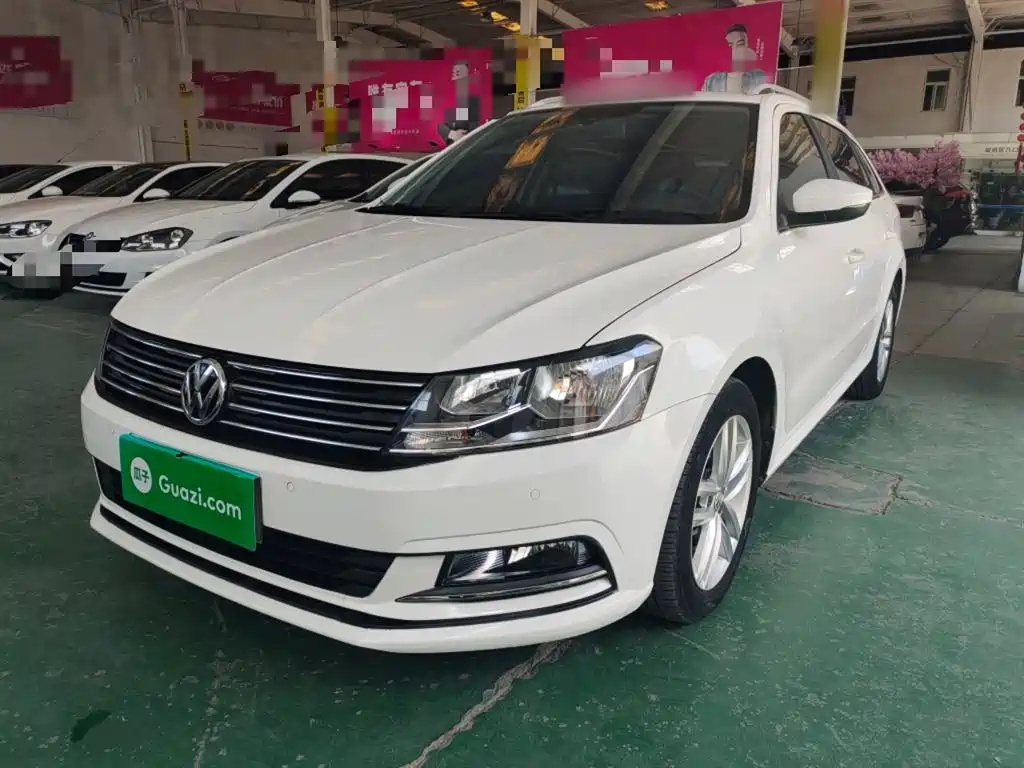 Volkswagen Gran Lavida 2018