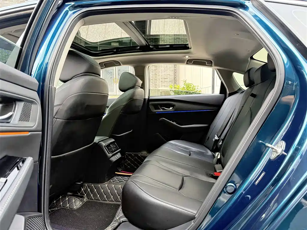 Honda Accord 2023 260TURBO