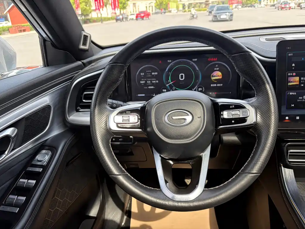 GAC Motor Trumpchi GS8 — миниатюра 8