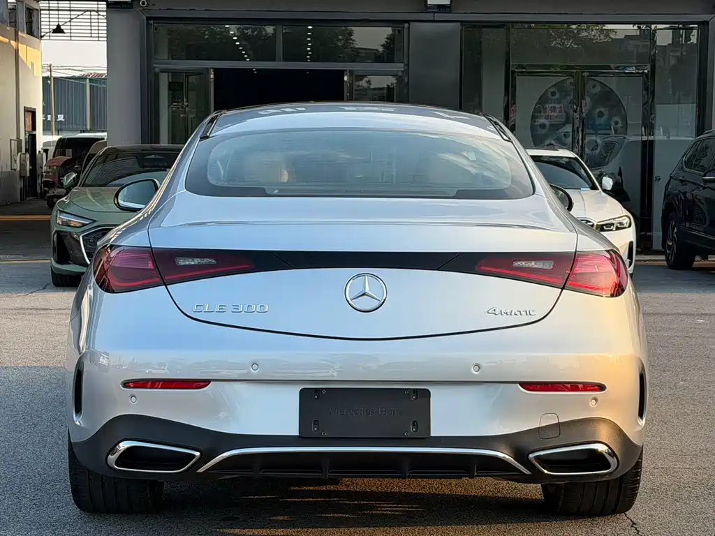 Mercedes-Benz CLE — миниатюра 5