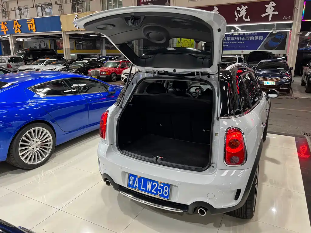 MINI Countryman 1.6T COOPER S, фото 19