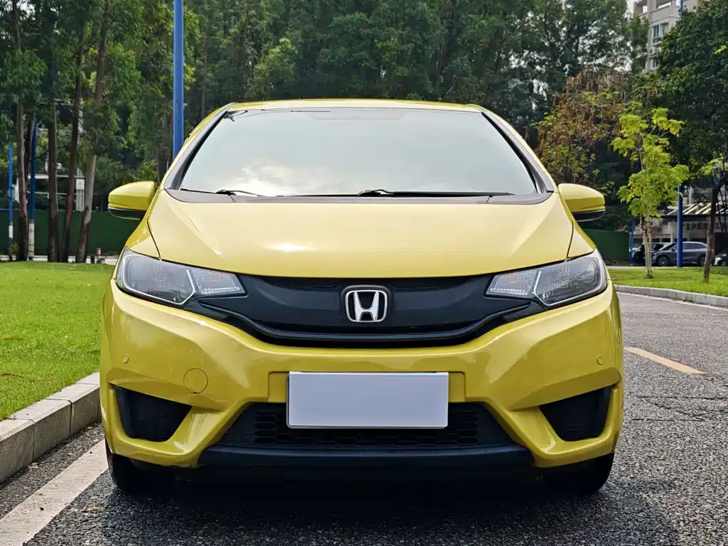 Honda Fit 1.5L LX CVT Comfort Type, фото 2