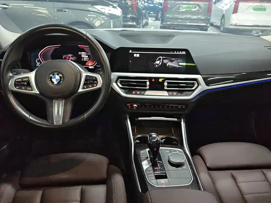 BMW 3 Series — миниатюра 12
