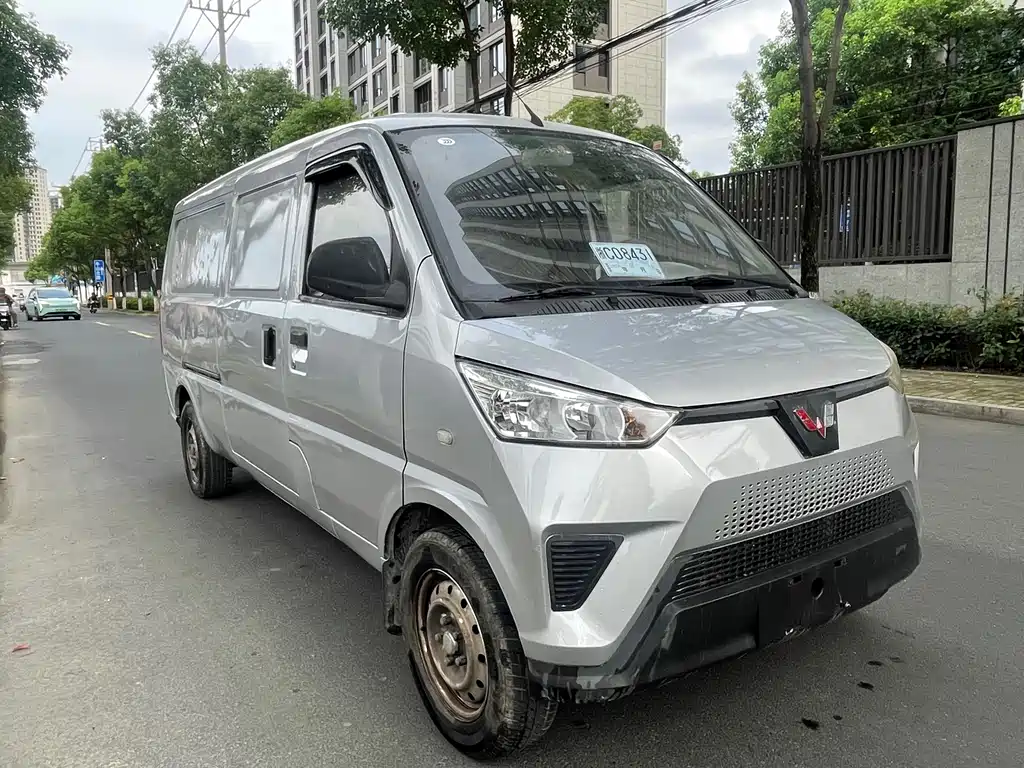 Wuling Wuling EV50 — миниатюра 4