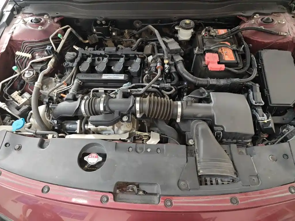 Honda Accord — миниатюра 16