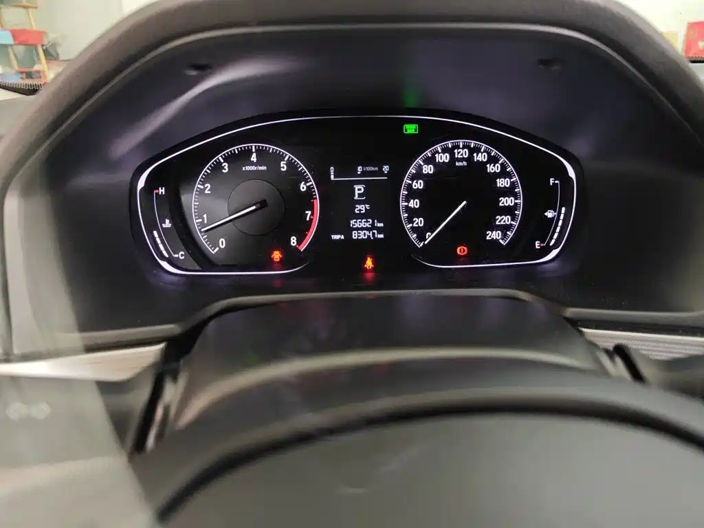 Honda Accord — миниатюра 8
