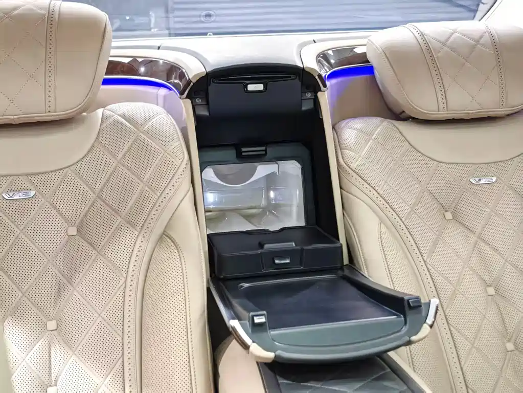 MERCEDES-BENZ MAYBACH S CLASS