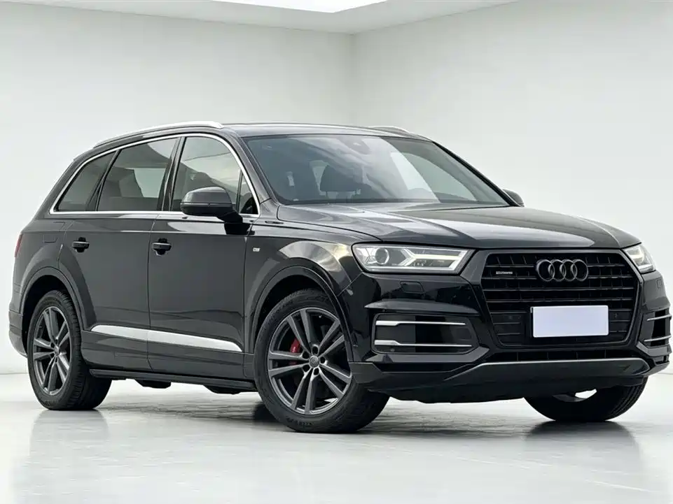 Audi Q7 2016 45 TFSI