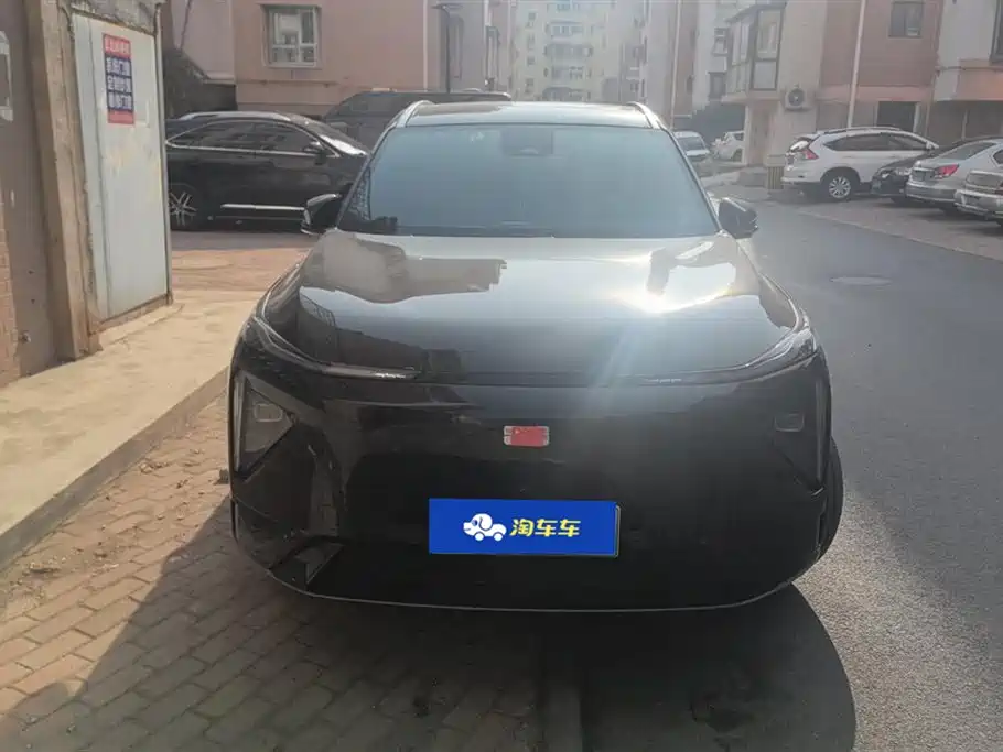 GEELY GALAXY GALAXY L7