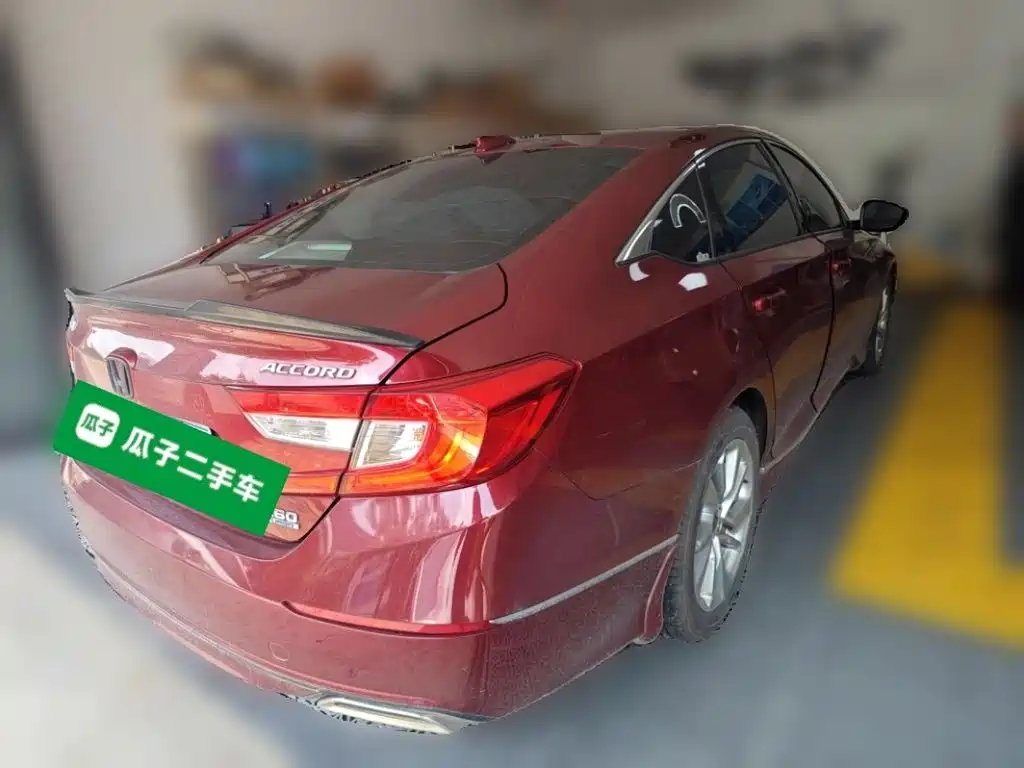 Honda Accord — миниатюра 4