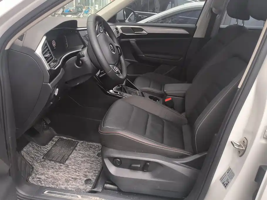 Volkswagen Tayron — миниатюра 9
