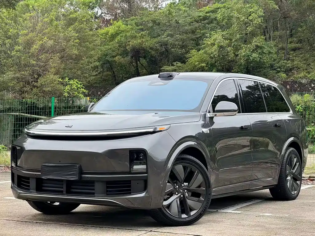 Li Auto Li L9 2024