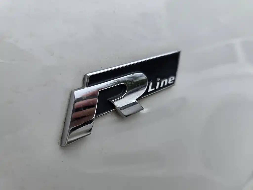 Volkswagen Touareg R-Line Luxury Type, фото 12