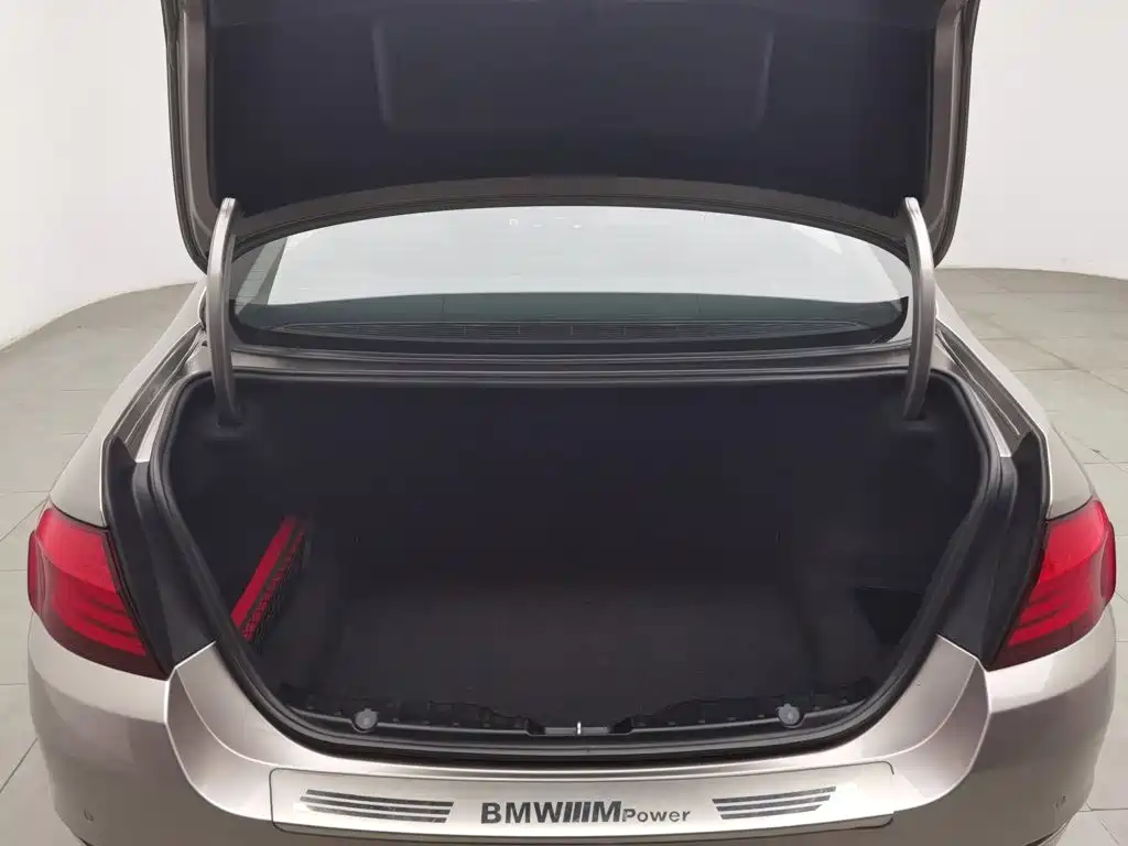 BMW 5 Series — миниатюра 16