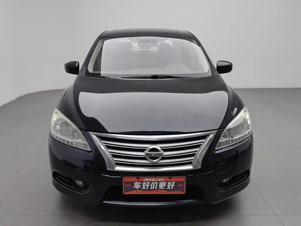 Nissan Sylphy — миниатюра 3