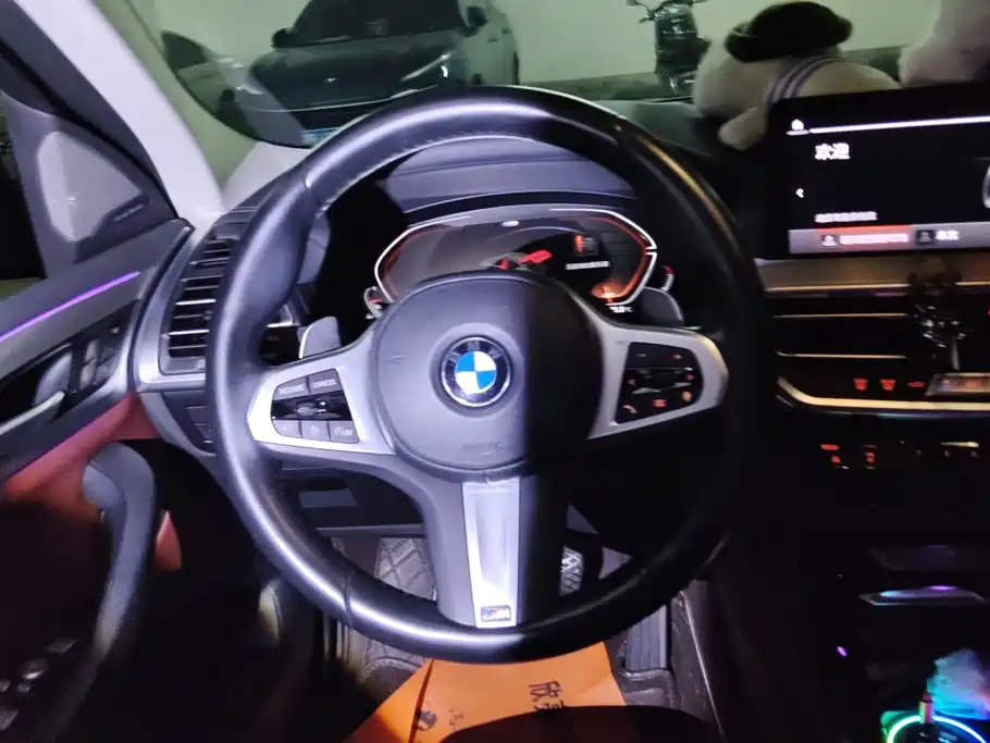 BMW X4 — миниатюра 15