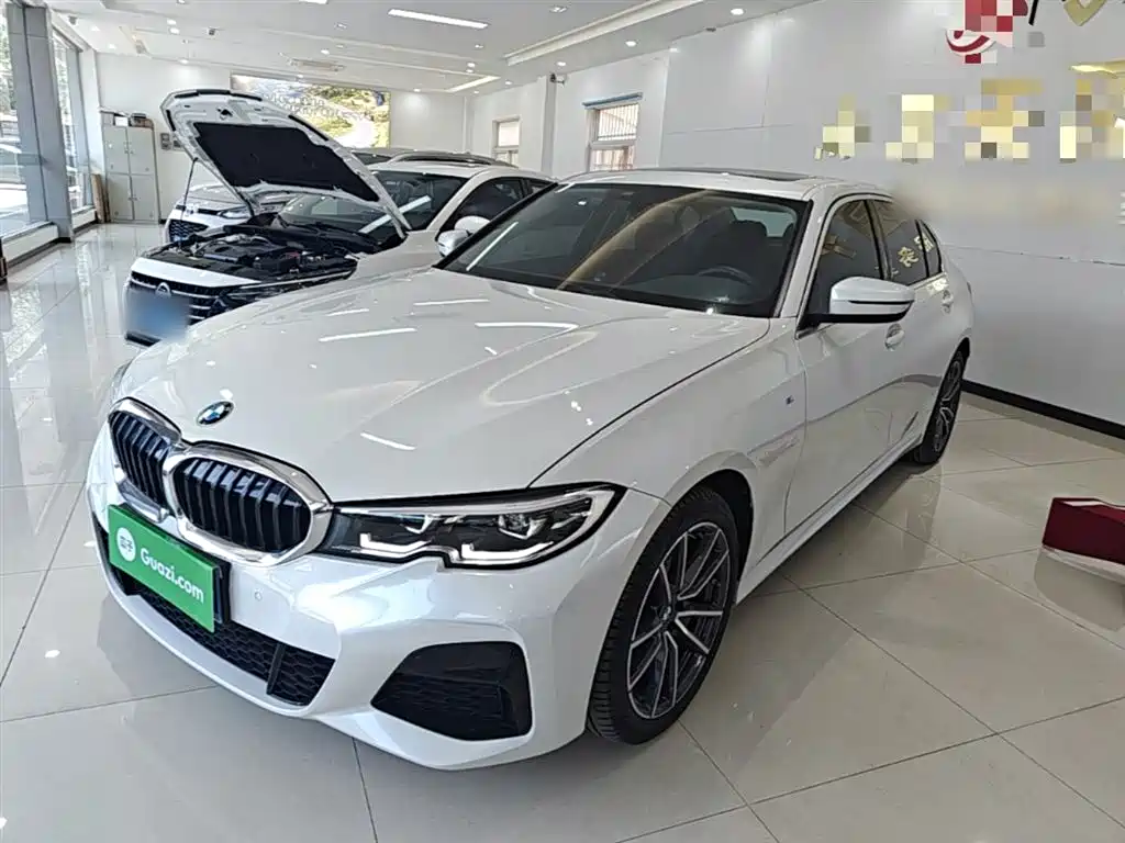 BMW 3 Series 2022