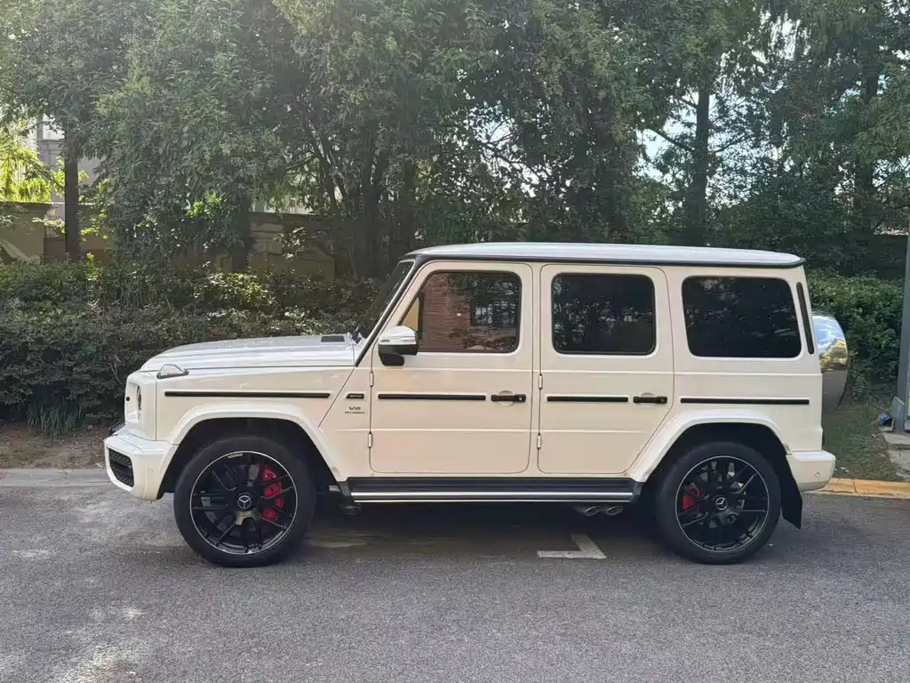 Mercedes-Benz G-Class — миниатюра 6