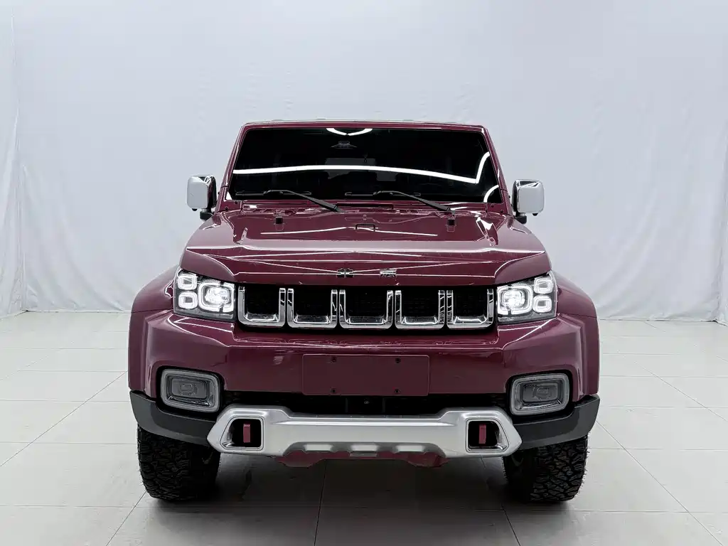 BAIC BJ40 2020 2.0T AT 2020