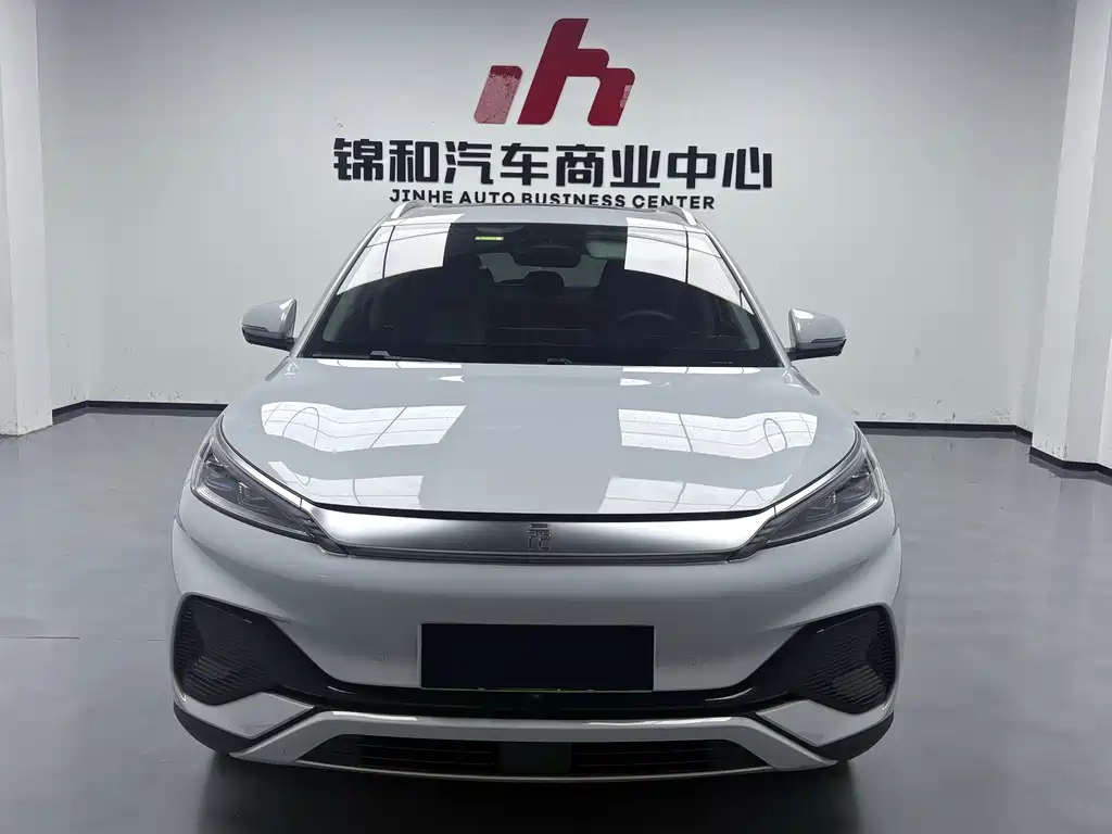BYD Yuan Plus PLUS 2022 510KM Flagship