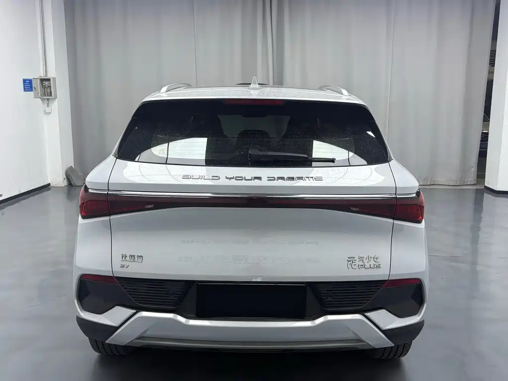 BYD Yuan Plus PLUS 2022 510KM Flagship