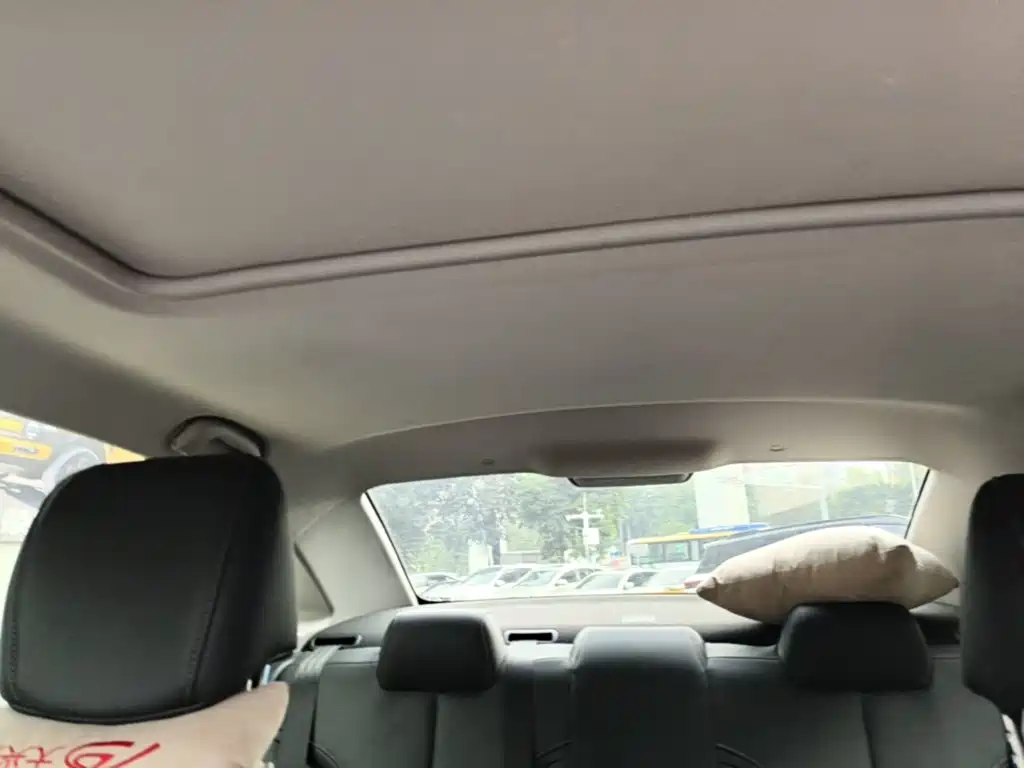 Buick Excelle — миниатюра 18