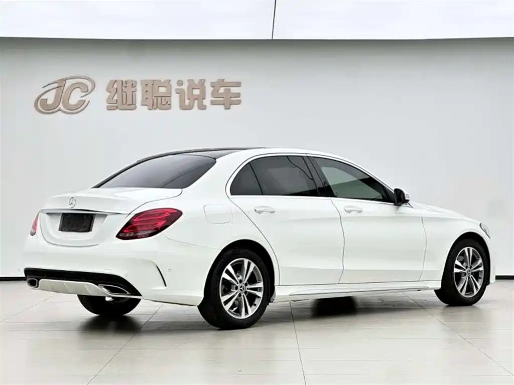 Mercedes-Benz C-Class C 2018 C 200 L Sport