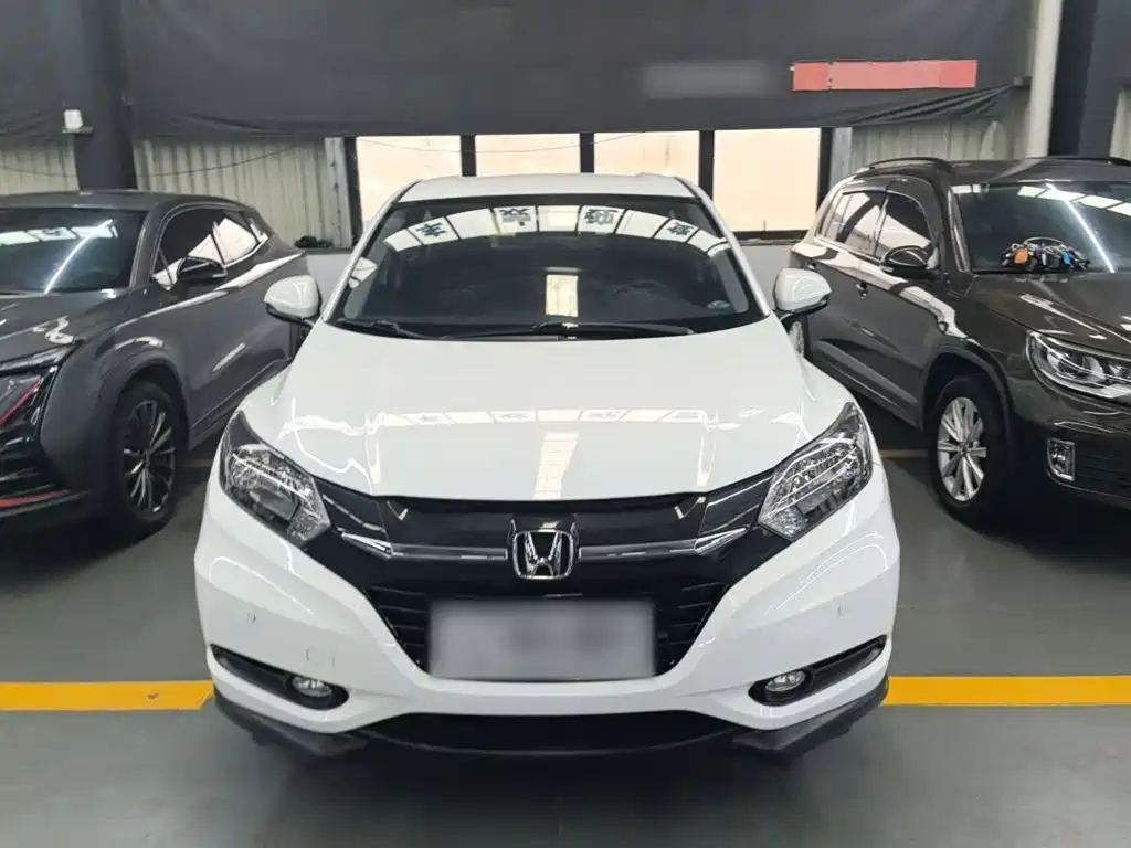 Honda Vezel 2017 1.5L CVT Comfort