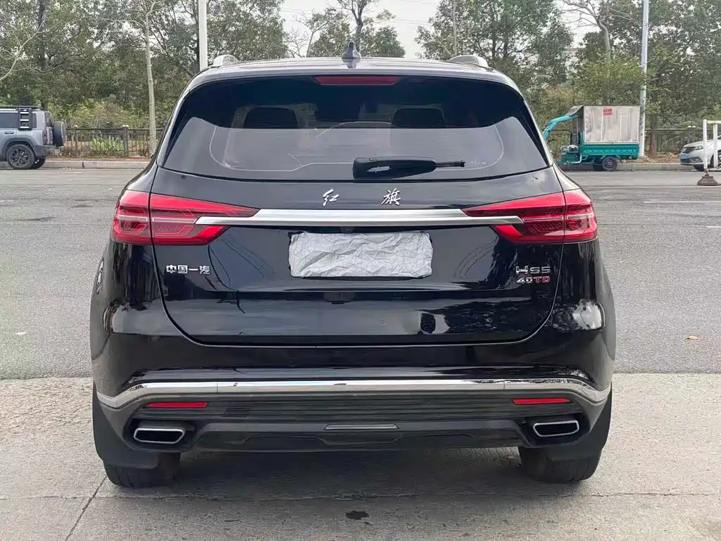 Hongqi HS5 2019 2.0T