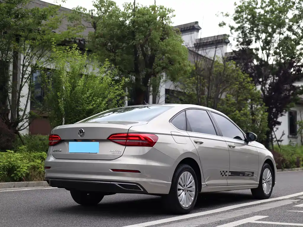 Volkswagen Lavida 2019 280TSI DSG Comfort VI
