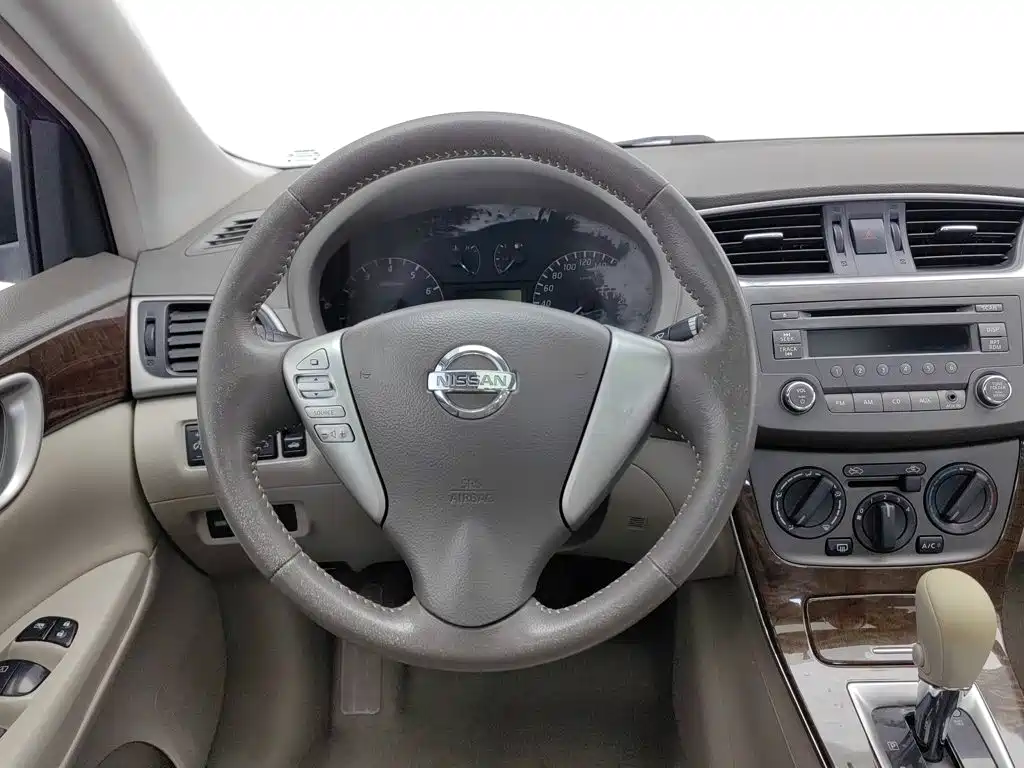 Nissan Sylphy — миниатюра 11