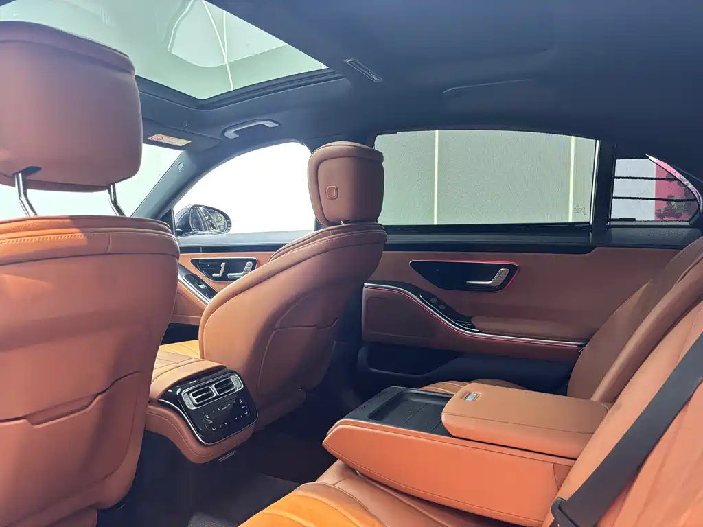 Mercedes-Benz S-Class S 2023 S 400 L