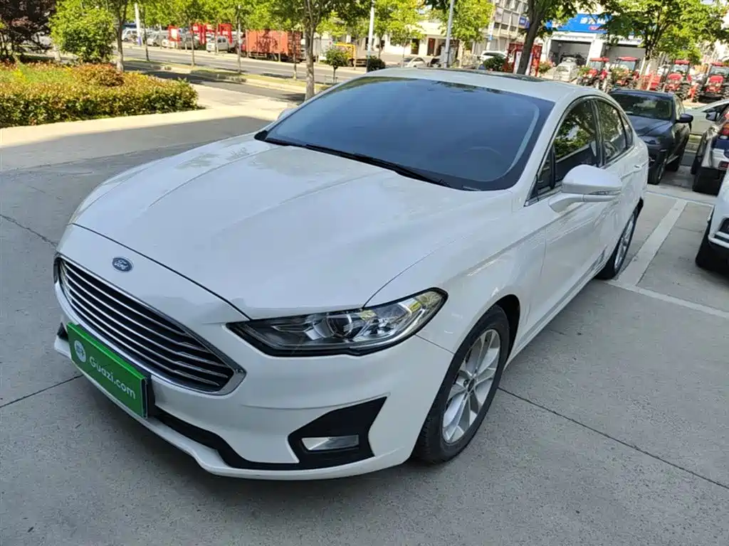 Ford Mondeo 2021